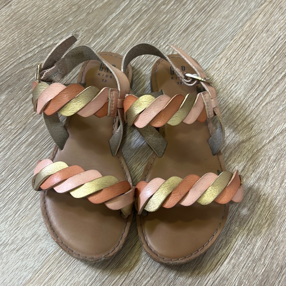 Girls GAP sandals